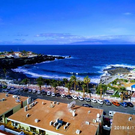 Apartamento Seguro De Sol Apartamento Puerto de Santiago  Exterior foto