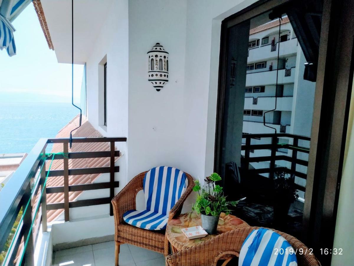 Apartamento Seguro De Sol Apartamento Puerto de Santiago  Exterior foto