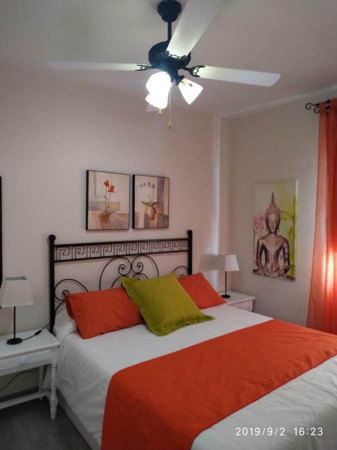 Apartamento Seguro De Sol Apartamento Puerto de Santiago  Exterior foto