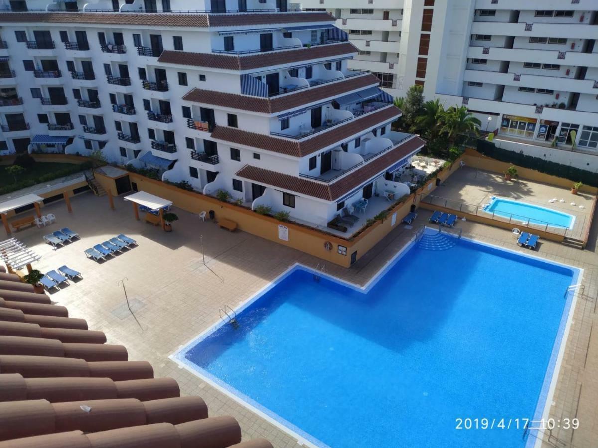 Apartamento Seguro De Sol Apartamento Puerto de Santiago  Exterior foto