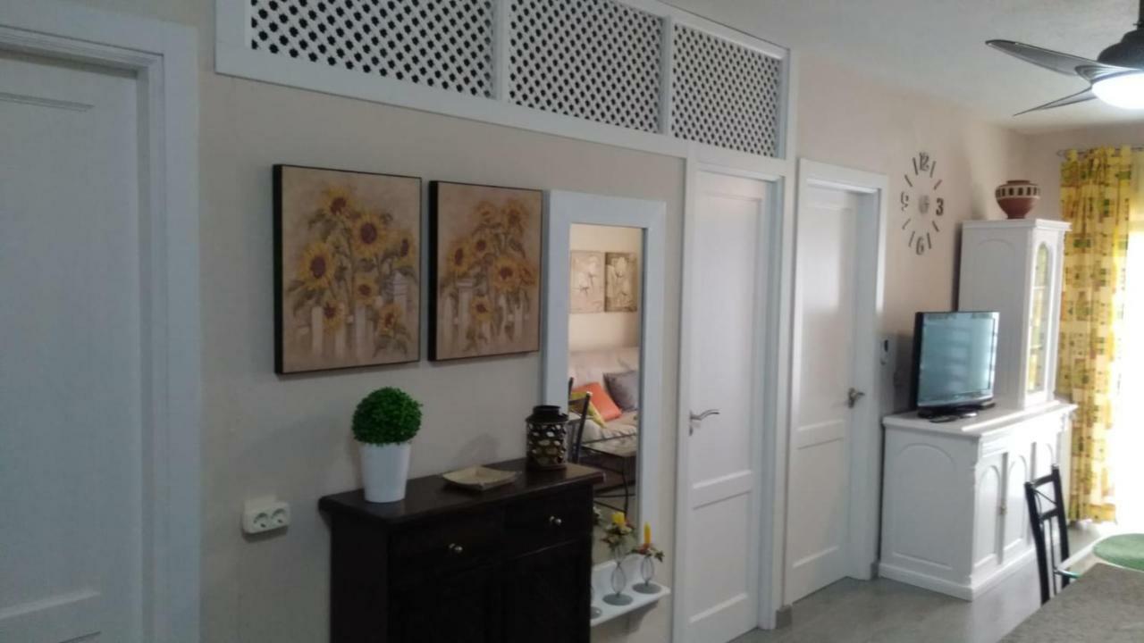 Apartamento Seguro De Sol Apartamento Puerto de Santiago  Exterior foto