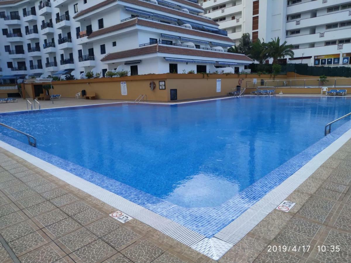 Apartamento Seguro De Sol Apartamento Puerto de Santiago  Exterior foto