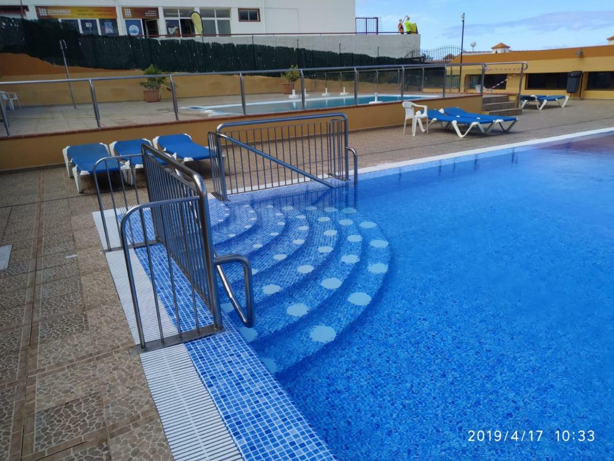 Apartamento Seguro De Sol Apartamento Puerto de Santiago  Exterior foto