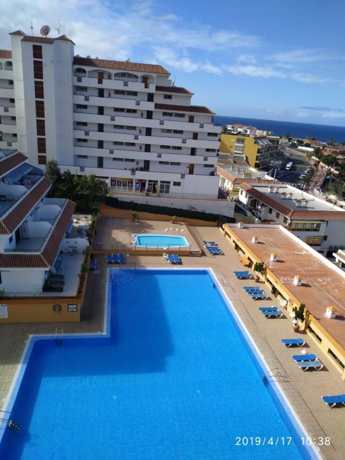 Apartamento Seguro De Sol Apartamento Puerto de Santiago  Exterior foto