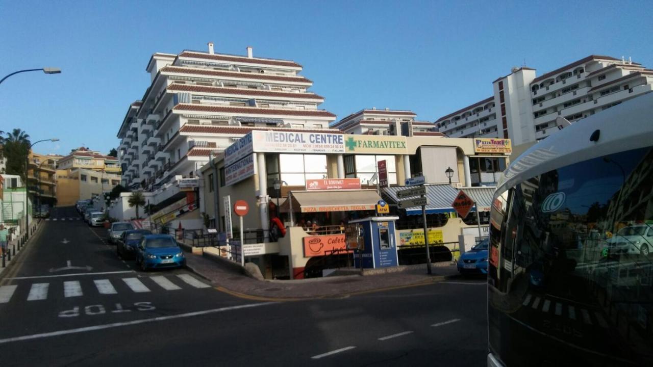 Apartamento Seguro De Sol Apartamento Puerto de Santiago  Quarto foto