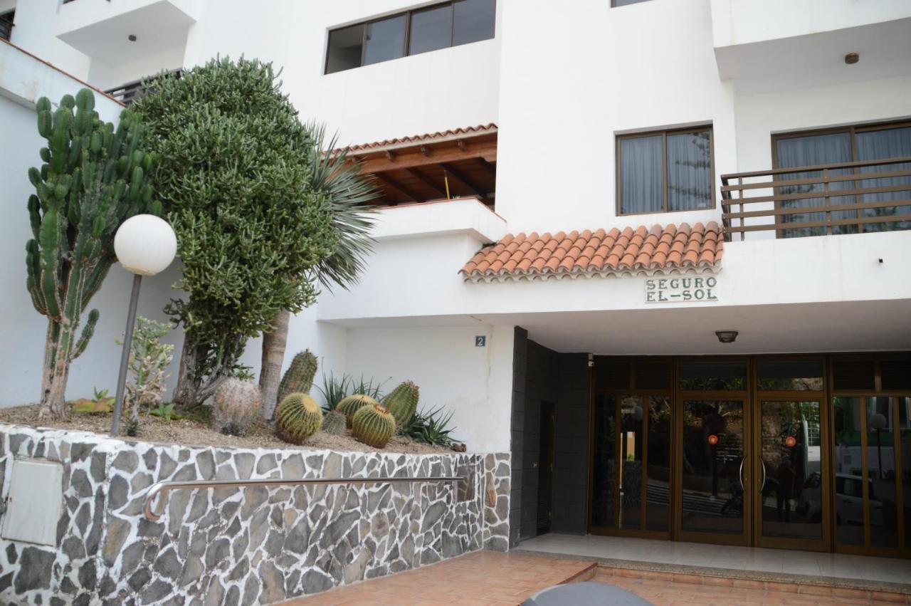 Apartamento Seguro De Sol Apartamento Puerto de Santiago  Quarto foto