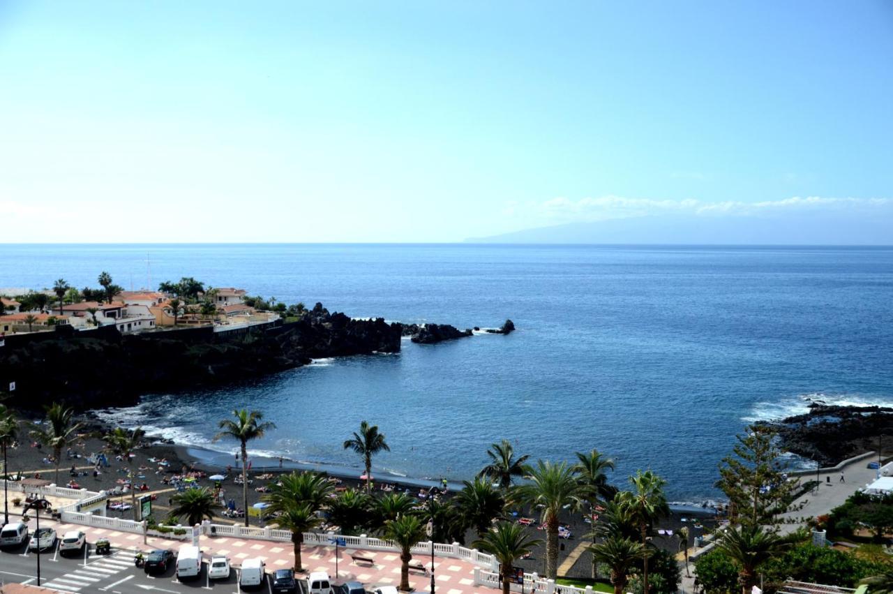Apartamento Seguro De Sol Apartamento Puerto de Santiago  Quarto foto